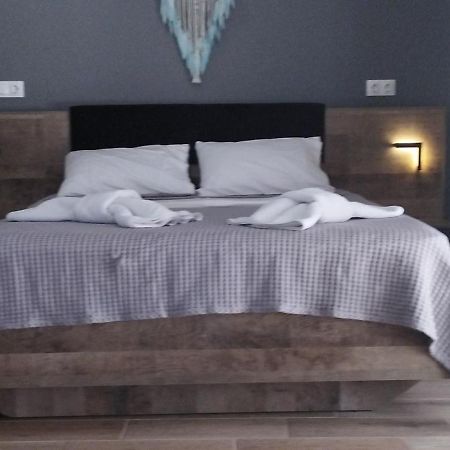 Spartines Home Votsi  Extérieur photo