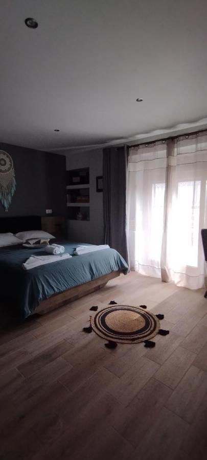 Spartines Home Votsi  Extérieur photo