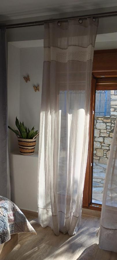 Spartines Home Votsi  Extérieur photo
