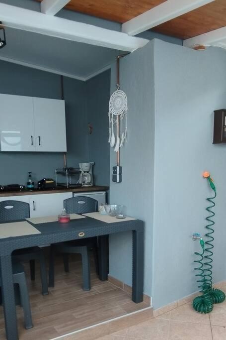 Spartines Home Votsi  Extérieur photo