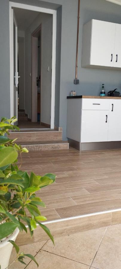 Spartines Home Votsi  Extérieur photo