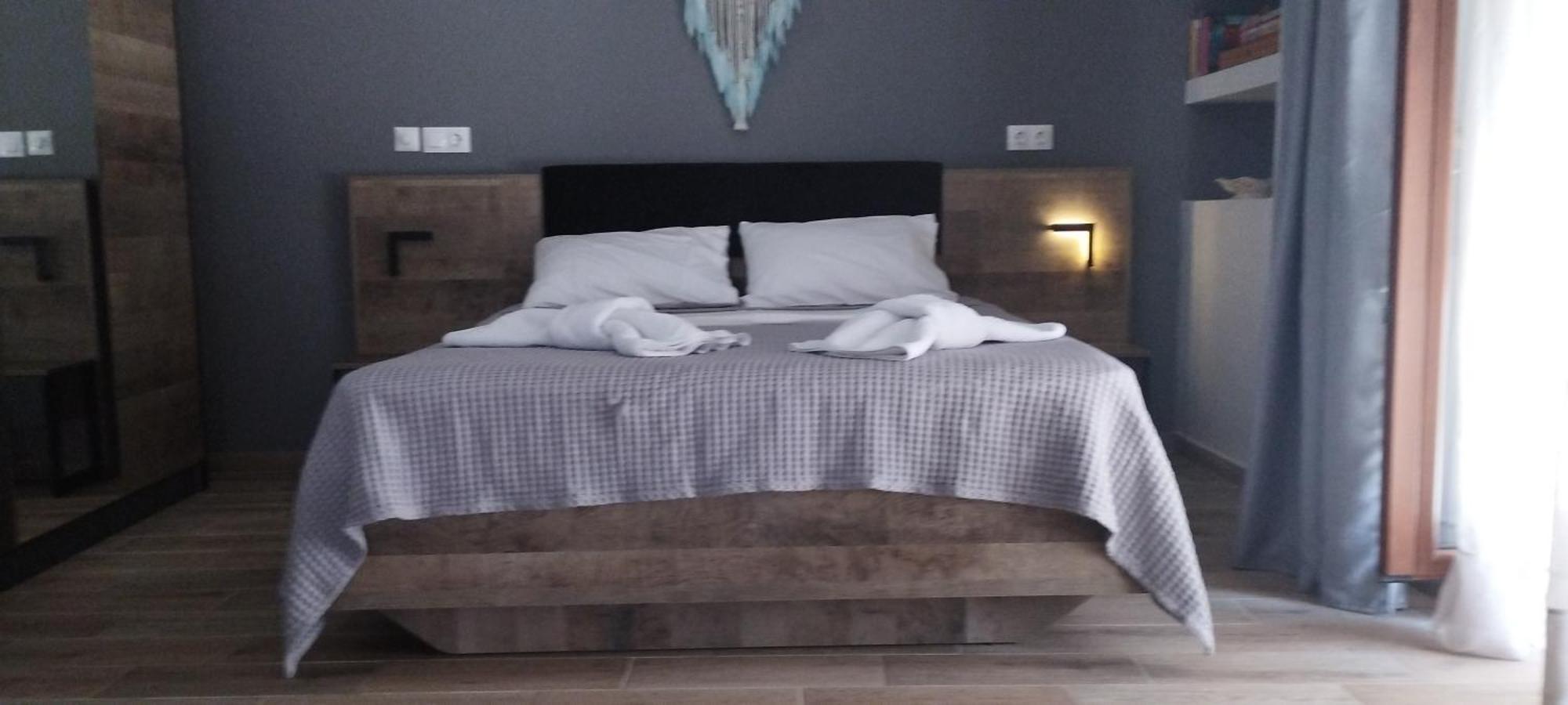Spartines Home Votsi  Extérieur photo