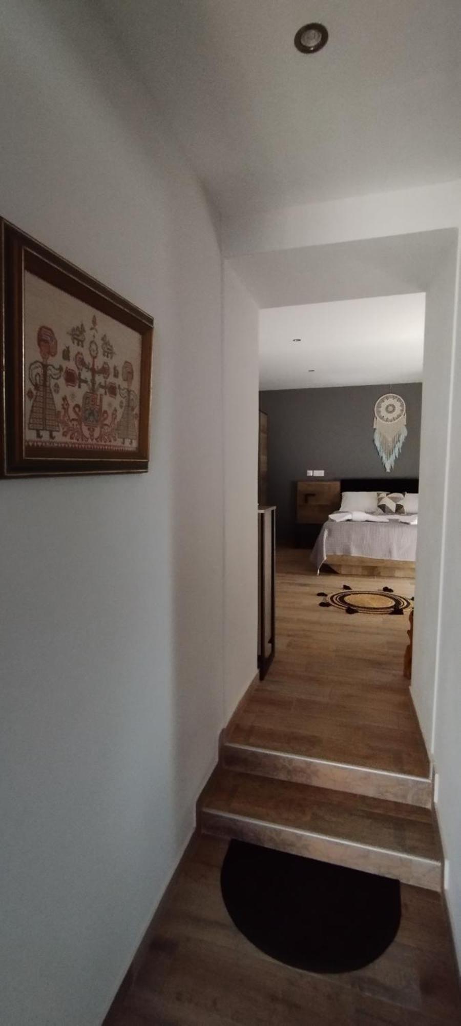 Spartines Home Votsi  Extérieur photo
