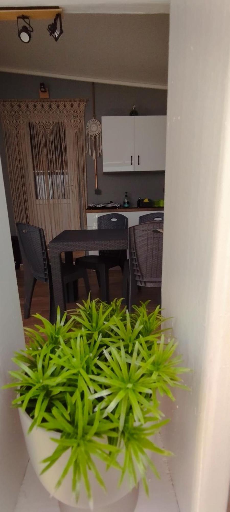 Spartines Home Votsi  Extérieur photo